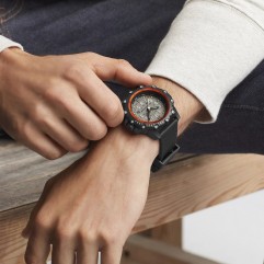 Чоловічий годинник LUMINOX XS.3301 Commando Frogman Military Diver