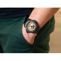 Чоловічий годинник Luminox XS.3505.GP.1 Navy Seal Gold