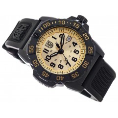 Чоловічий годинник Luminox XS.3505.GP.1 Navy Seal Gold