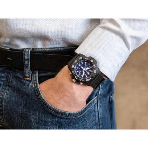 Чоловічий годинник Luminox XS.3583 Navy SEAL Chrono 3580 Series