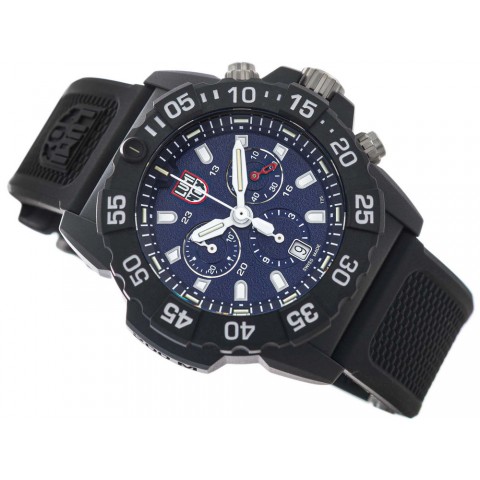 Чоловічий годинник Luminox XS.3583 Navy SEAL Chrono 3580 Series