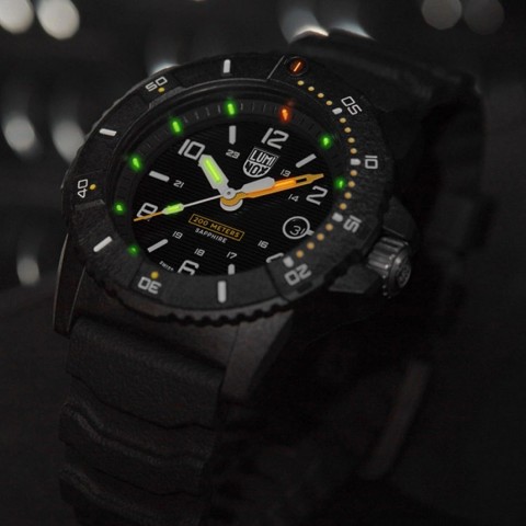Чоловічий годинник LUMINOX XS.3601 Navy Seal
