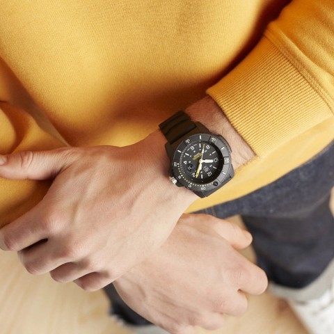 Чоловічий годинник LUMINOX XS.3601 Navy Seal