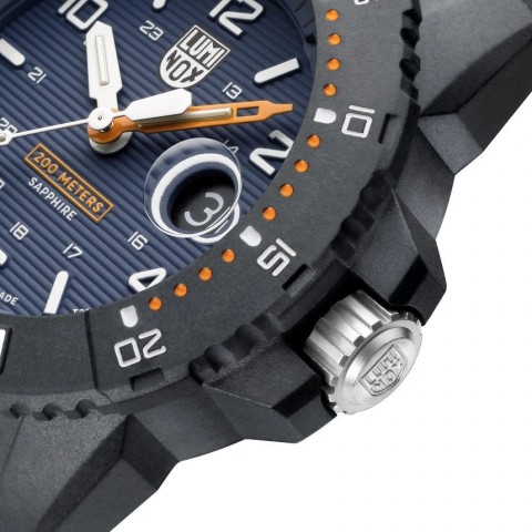 Чоловічий годинник LUMINOX XS.3602.NSF Navy SEAL Foundation Diver