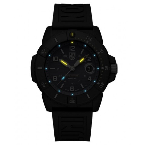 Чоловічий годинник LUMINOX XS.3602.NSF Navy SEAL Foundation Diver