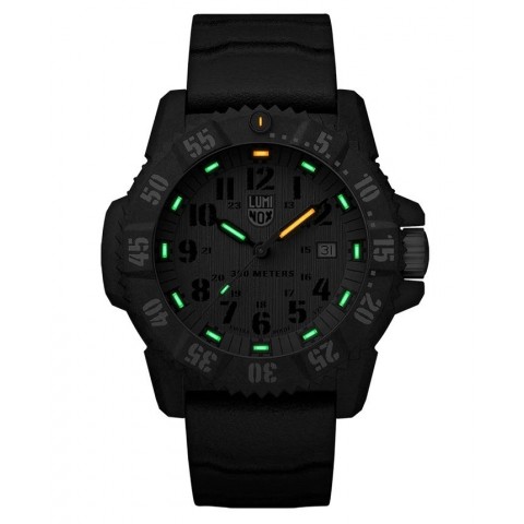 Чоловічий годинник LUMINOX XS.3813.L Master Diver Carbon Seal