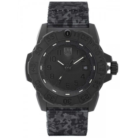 Чоловічий годинник Luminox XS.CE01.BO Navy Seal Diver
