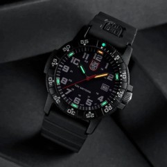 Чоловічий годинник LUMINOX XS.ZC21 Leatherback SEA Turtle Giant