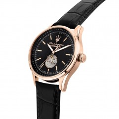 Чоловічий годинник MASERATI R8821124001 Sorpasso Automatic