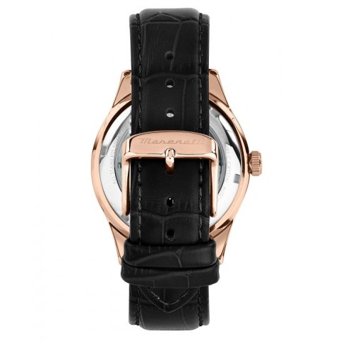 Чоловічий годинник MASERATI R8821124001 Sorpasso Automatic