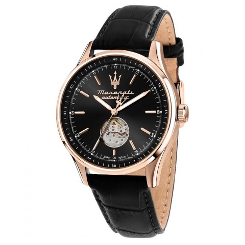 Чоловічий годинник MASERATI R8821124001 Sorpasso Automatic