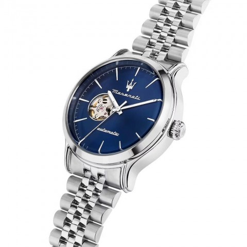 Чоловічий годинник MASERATI R8823118009 Epoca Automatic