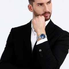 Чоловічий годинник MASERATI R8823118009 Epoca Automatic
