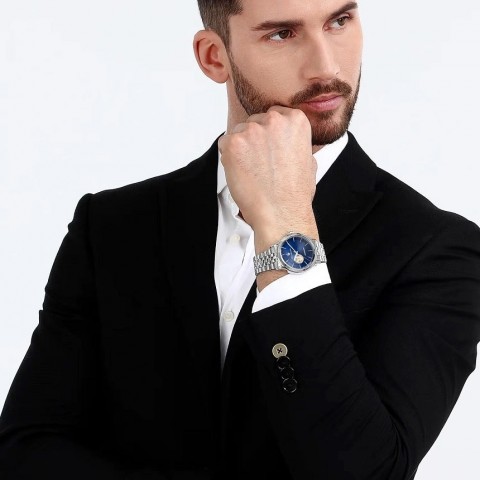 Чоловічий годинник MASERATI R8823118009 Epoca Automatic