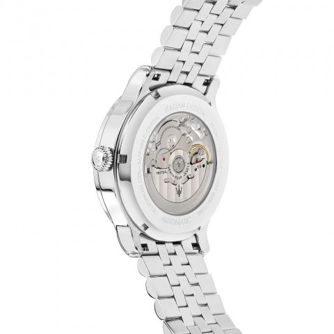 Чоловічий годинник MASERATI R8823118010 Epoca Automatic