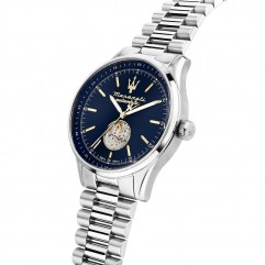 Чоловічий годинник MASERATI R8823124002 Sorpasso Automatic