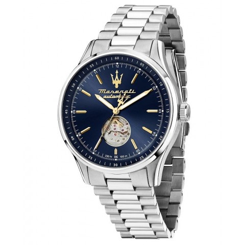 Чоловічий годинник MASERATI R8823124002 Sorpasso Automatic