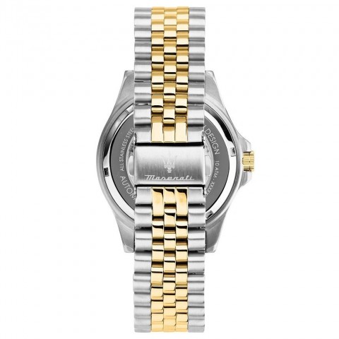 Чоловічий годинник MASERATI R8823140010 Sfida Automatic