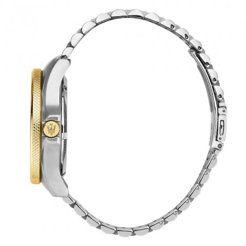 Чоловічий годинник MASERATI R8823140010 Sfida Automatic