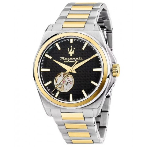 Чоловічий годинник MASERATI R8823152001 Velocit? Automatic