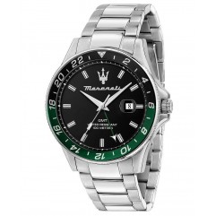 Годинник MASERATI R8853140005 Sfida GMT