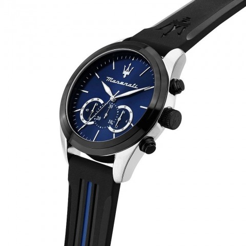 Чоловічий годинник MASERATI R8871612044 Traguardo Chrono