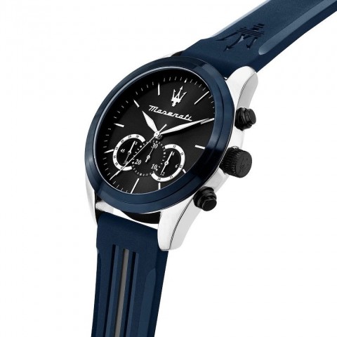 Чоловічий годинник MASERATI R8871612046 Traguardo Chrono