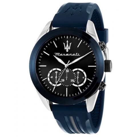 Чоловічий годинник MASERATI R8871612046 Traguardo Chrono