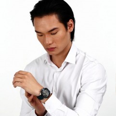 Чоловічий годинник MASERATI R8871612046 Traguardo Chrono