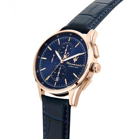 Чоловічий годинник MASERATI R8871624009 Sorpasso Chrono