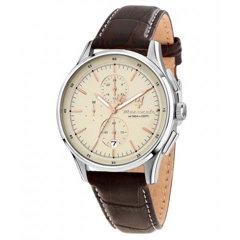 Чоловічий годинник MASERATI R8871624010 Sorpasso Chrono