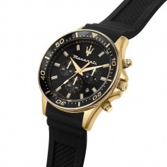 Чоловічий годинник MASERATI R8871640001 Sfida Chrono