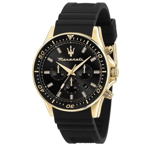 Чоловічий годинник MASERATI R8871640001 Sfida Chrono