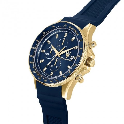Чоловічий годинник MASERATI R8871640004 Sfida Chrono