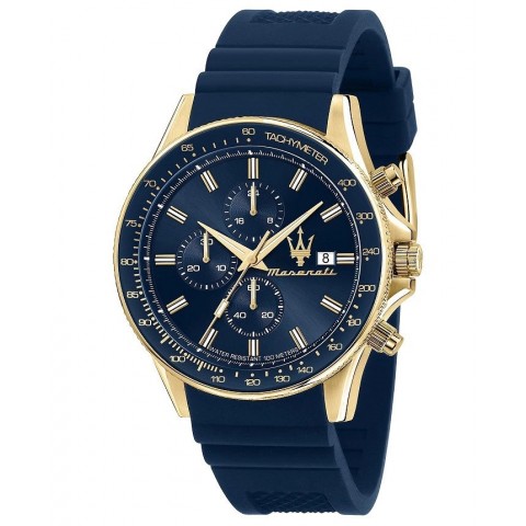 Чоловічий годинник MASERATI R8871640004 Sfida Chrono