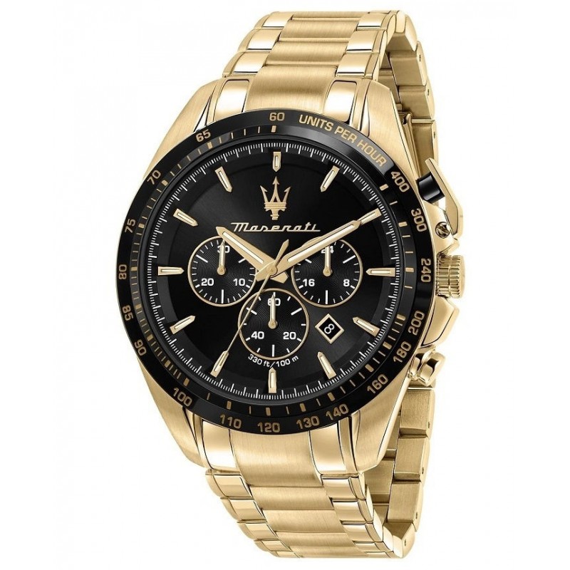 Годинник MASERATI R8873612041 Traguardo Chrono | «КЛОКЕР»