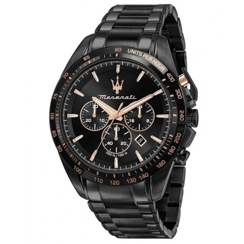 Чоловічий годинник MASERATI R8873612048 Traguardo Chrono