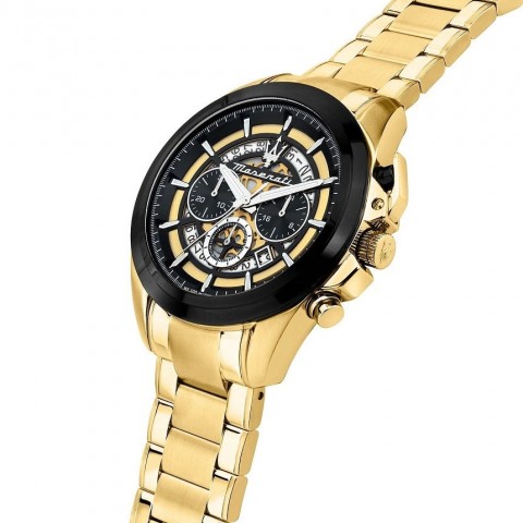 Чоловічий годинник MASERATI R8873612058 Traguardo Chrono