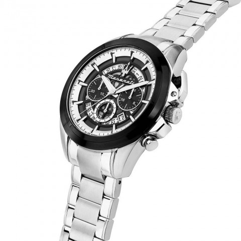 Чоловічий годинник MASERATI R8873612059 Traguardo Chrono