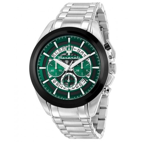 Чоловічий годинник MASERATI R8873612060 Traguardo Chrono