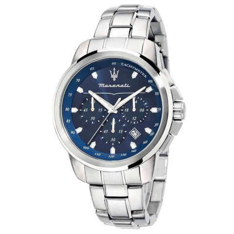 Чоловічий годинник MASERATI R8873621002 Successo Chrono