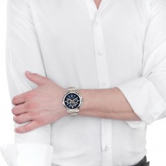 Чоловічий годинник MASERATI R8873621008 Successo Chrono