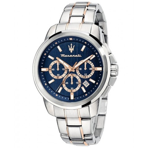 Чоловічий годинник MASERATI R8873621008 Successo Chrono
