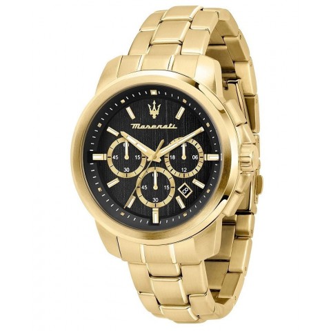 Чоловічий годинник MASERATI R8873621013 Successo Chrono