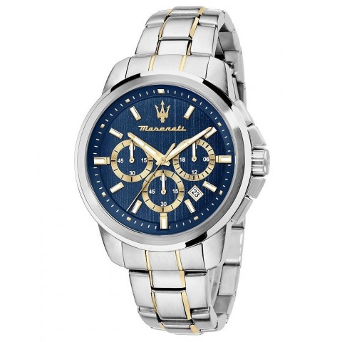 Чоловічий годинник MASERATI R8873621016 Successo Chrono