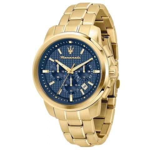 Чоловічий годинник MASERATI R8873621021 Successo Chrono