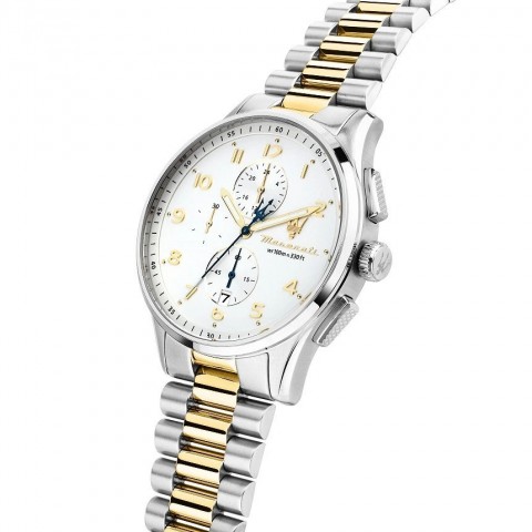 Чоловічий годинник MASERATI R8873624003 Sorpasso Chrono