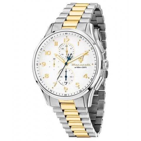 Чоловічий годинник MASERATI R8873624003 Sorpasso Chrono