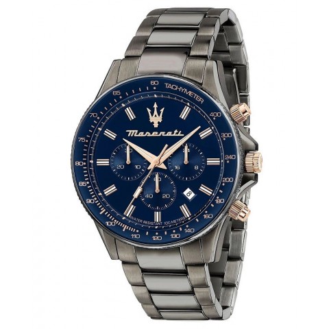 Чоловічий годинник MASERATI R8873640001 Sfida Chrono