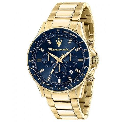 Чоловічий годинник MASERATI R8873640008 Sfida Chrono